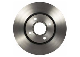 Disco Ventilado Delantero Lado Conductor O Pasajero - OEM