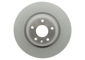 Disco Ventilado Delantero Lado Conductor O Pasajero - OEM