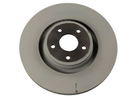 Disco Ventilado Delantero Lado Conductor O Pasajero - OEM