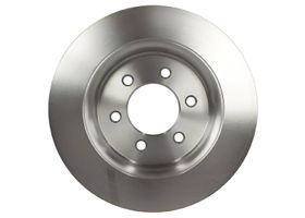 Disco Ventilado Delantero Lado Conductor O Pasajero - OEM