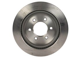 Disco Ventilado Trasero Lado Conductor O Pasajero - OEM