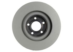 Disco Ventilado Delantero Lado Conductor O Pasajero - OEM