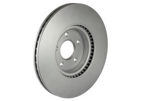 Disco Ventilado Delantero Lado Conductor O Pasajero - OEM