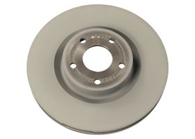 Disco Ventilado Delantero Lado Conductor O Pasajero - OEM