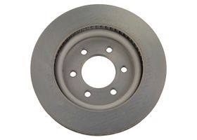 Disco Ventilado Delantero Lado Conductor O Pasajero - OEM