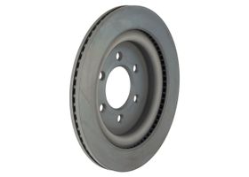 Disco Ventilado Trasero Lado Conductor O Pasajero - OEM