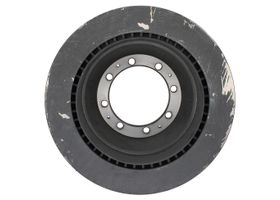 Disco Ventilado Trasero Lado Conductor O Pasajero - OEM