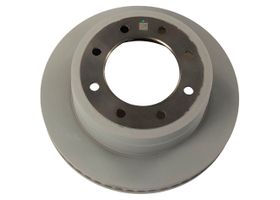 Disco Ventilado Trasero Lado Conductor O Pasajero - OEM