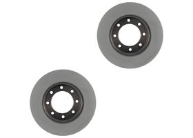 Par De Discos Ventilados Delanteros - OEM