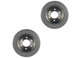 Par De Discos Ventilados Traseros - OEM