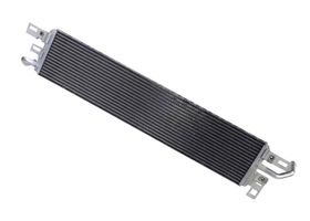 Radiador De Agua Auxiliar Trasero - OEM