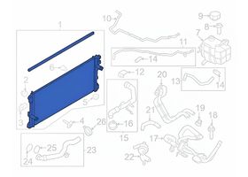 Radiador De Agua - OEM
