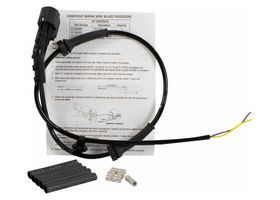Sensor ABS Delantero Lado Conductor O Pasajero - OEM