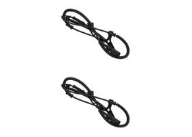 Par De Sensores ABS Delanteros - OEM