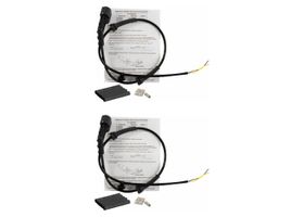 Par De Sensores ABS Delanteros - OEM