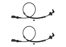 Par De Sensores ABS Traseros - OEM