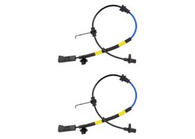 Par De Sensores ABS Traseros - OEM