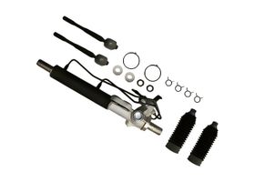 Cremallera Hidráulica