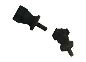 Soporte De Bomba De Aire Secundaria