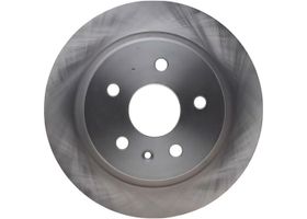 Disco Solido Trasero Lado Conductor O Pasajero