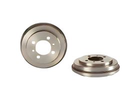 Tambor De Frenos Trasero Lado Conductor O Pasajero