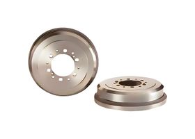 Tambor De Frenos Trasero Lado Conductor O Pasajero