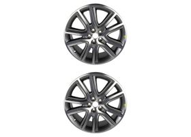 2 Rines 8.0 X 20" - OEM