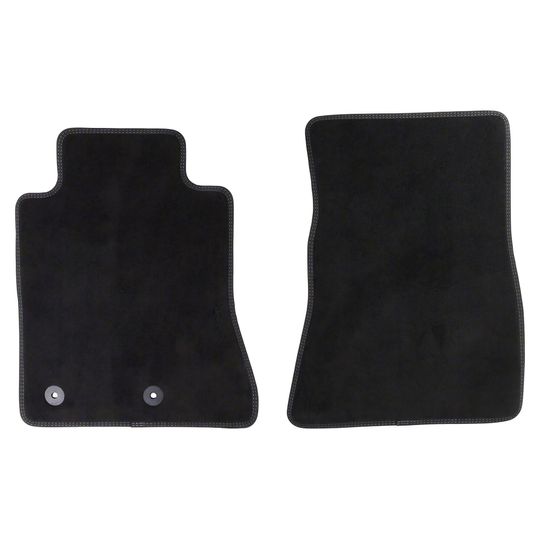 ford-partes-originales-2-tapetes-delanteros-oem-ford-mustang-2018-2026-mustang-0