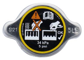 Tapón Del Deposito Recuperador - OEM