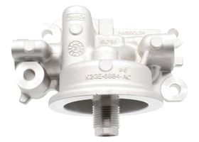 Base De Filtro De Aceite Del Motor - OEM