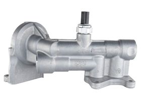 Base De Filtro De Aceite Del Motor - OEM