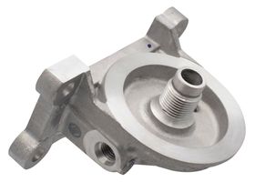 Base De Filtro De Aceite Del Motor - OEM