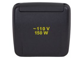 Tapa De Toma De Corriente - OEM