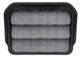 Rejilla De Ventilación De Cabina Trasera Lado Conductor O Pasajero - OEM