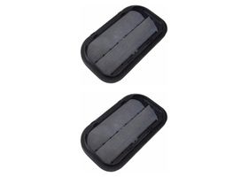 Par De Rejillas De Ventilación De Cabina Traseras - OEM