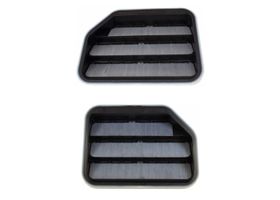 Par De Rejillas De Ventilación De Cabina Traseras - OEM