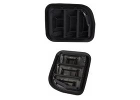 Par De Rejillas De Ventilación De Cabina Traseras - OEM