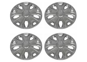 4 Tapones De Rin 16" x 6.5 - OEM