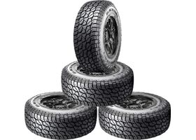 Llanta 235/75R15-4C