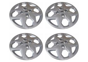 4 Tapones De Rin 15" x 6.0 - OEM