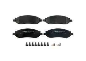 Balatas Cerámicas Traseras