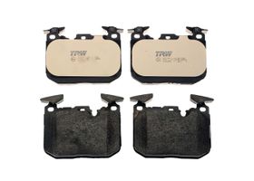 Balatas Bajos Metales Delanteras