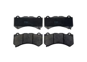 Balatas Bajos Metales Delanteras