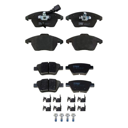 trw-kit-de-balatas-bajos-metales-delanteras-y-traseras-audi-a3-2009-2013-a3-l4-1-4l-l4-1-8l-l4-2-0l-0