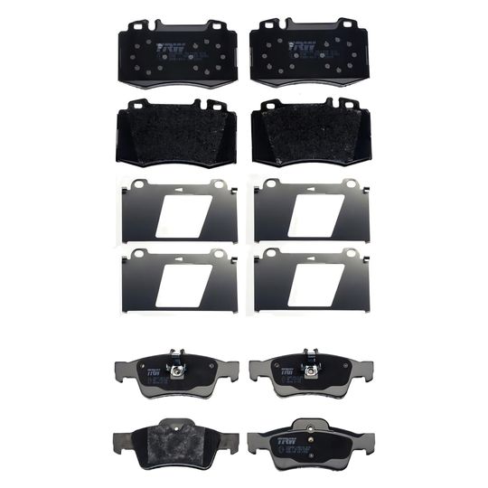 trw-kit-de-balatas-bajos-metales-delanteras-y-traseras-mercedes-benz-serie-s-2000-2006-s500-v8-5-0l-0 trw-kit-de-balatas-bajos-metales-delanteras-y-traseras-mercedes-benz-serie-s-2000-2006-s500-v8-5-0l-0