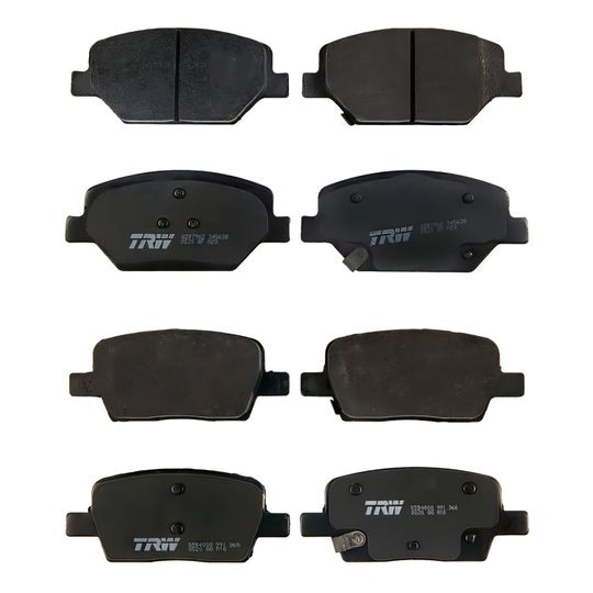 trw-kit-de-balatas-bajos-metales-delanteras-y-traseras-chevrolet-camaro-2016-2019-camaro-l4-2-0l-v6-3-6l-v8-6-2l-0