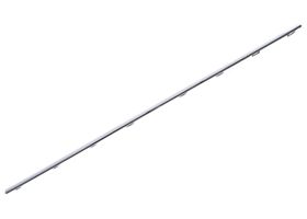 Moldura Para Parrilla Delantera Central