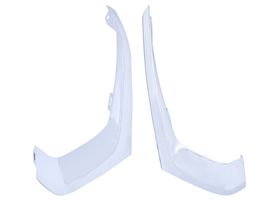 Par De Molduras Para Rejilla Delanteras