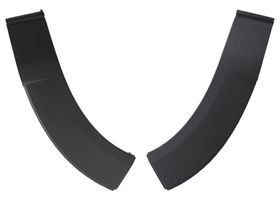 Par De Molduras Para Defensa Delanteras