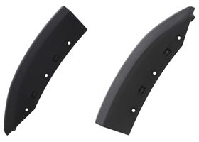 Par De Molduras Para Defensa Delanteras